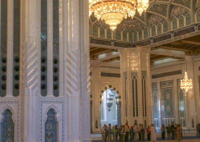 Sultan-Qaboos-Mosque