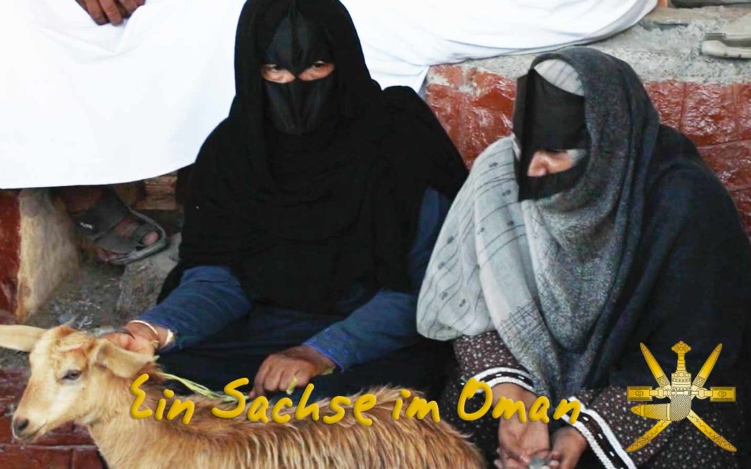 Ein Sachse in Oman Teil 4 – Souq